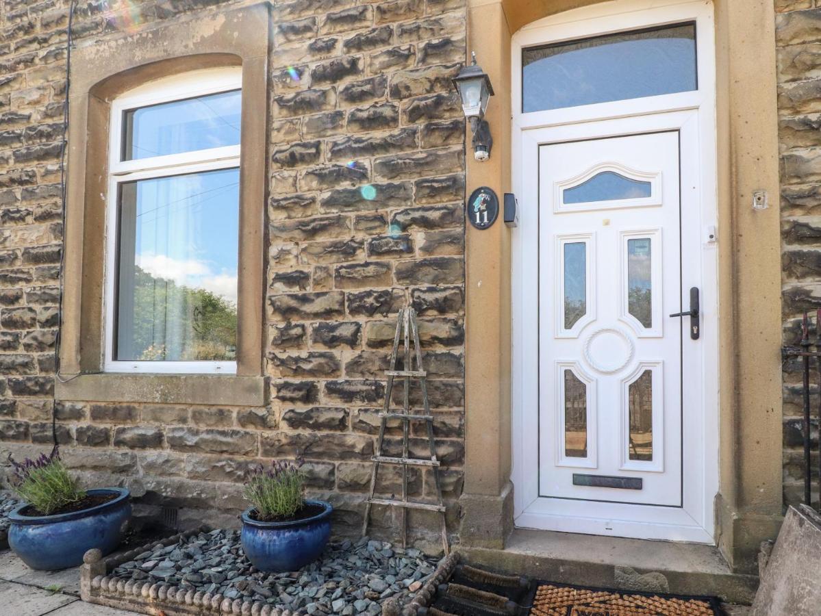 Kingfisher Cottage, 11 Airebank Terrace Skipton Bagian luar foto