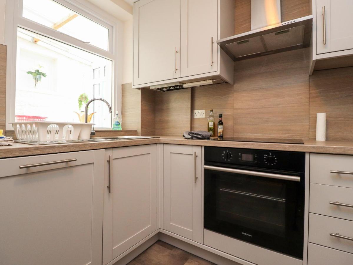 Kingfisher Cottage, 11 Airebank Terrace Skipton Bagian luar foto
