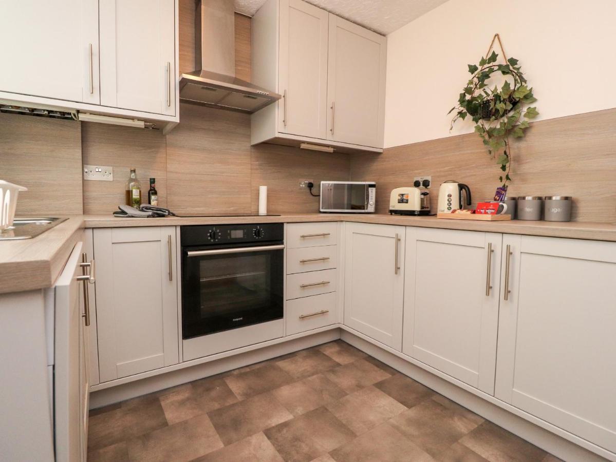Kingfisher Cottage, 11 Airebank Terrace Skipton Bagian luar foto