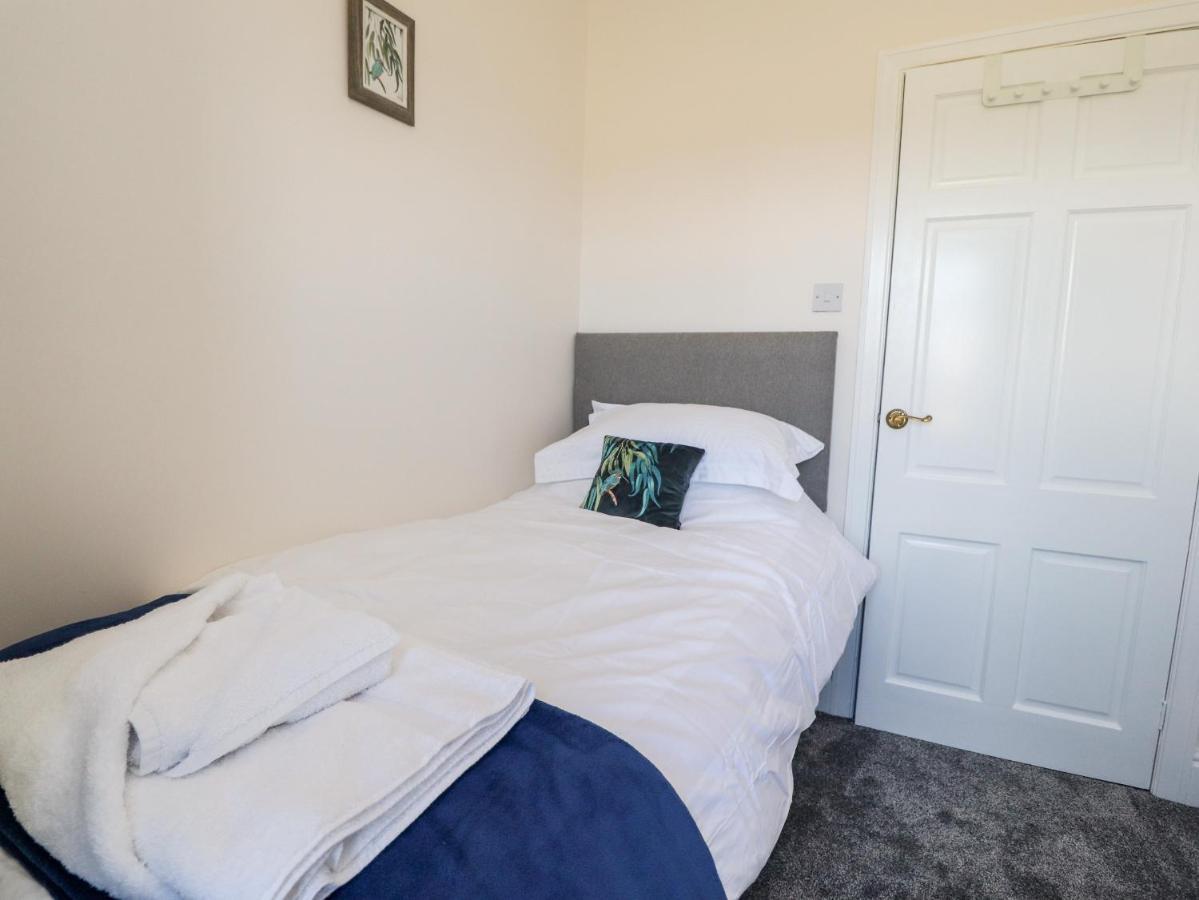 Kingfisher Cottage, 11 Airebank Terrace Skipton Bagian luar foto