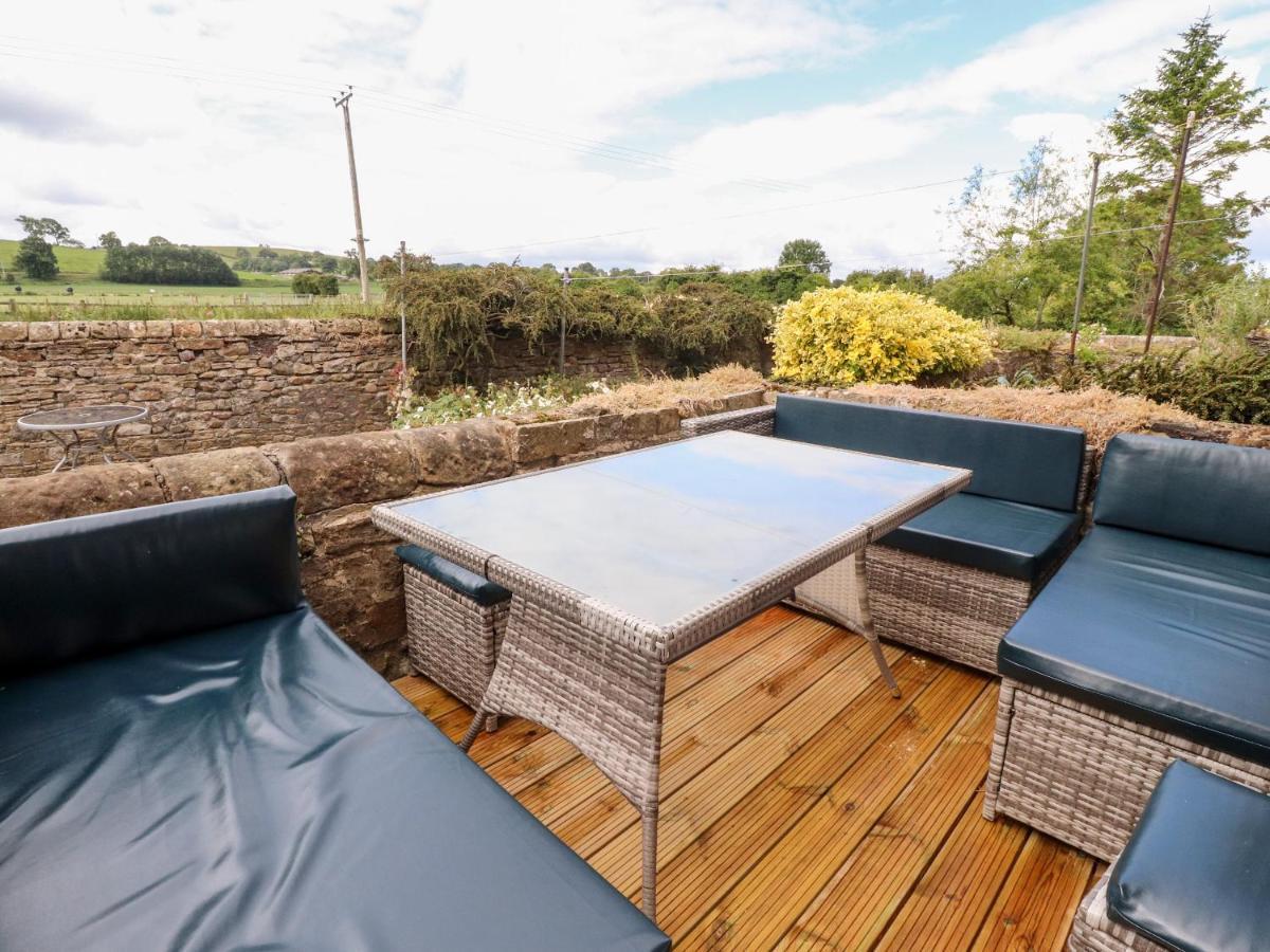 Kingfisher Cottage, 11 Airebank Terrace Skipton Bagian luar foto