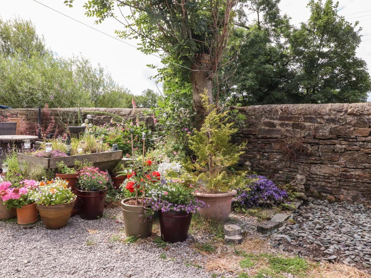 Kingfisher Cottage, 11 Airebank Terrace Skipton Bagian luar foto