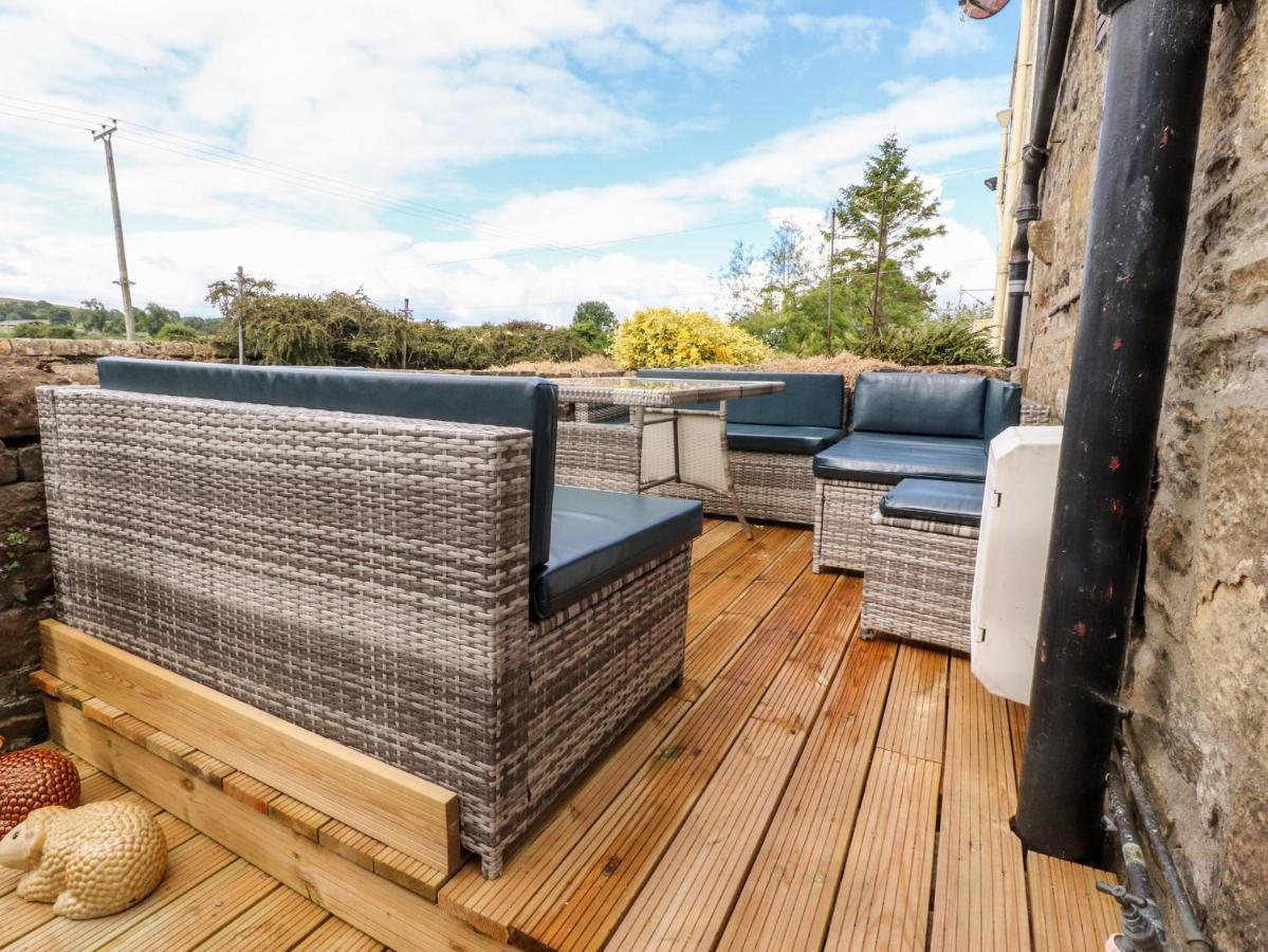 Kingfisher Cottage, 11 Airebank Terrace Skipton Bagian luar foto